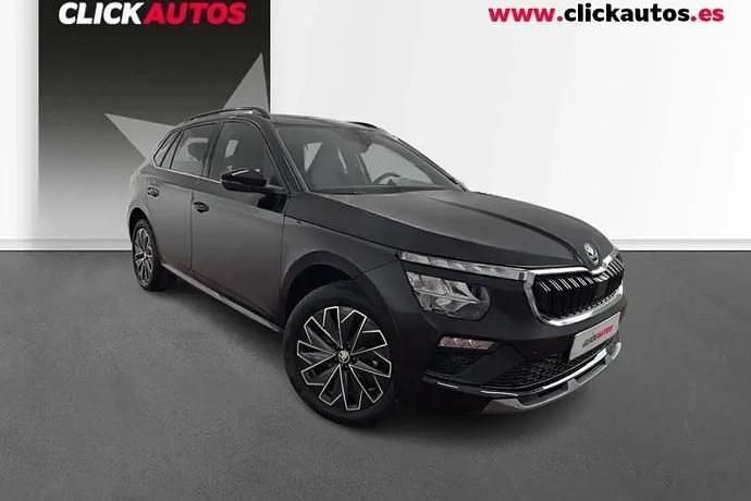 Usado Skoda Kamiq 115 CV (84 kW) 2025 SUV