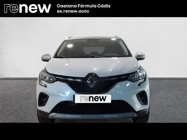 Usado Renault Captur Zen 90 CV (66 kW) 2022 Blanco SUV