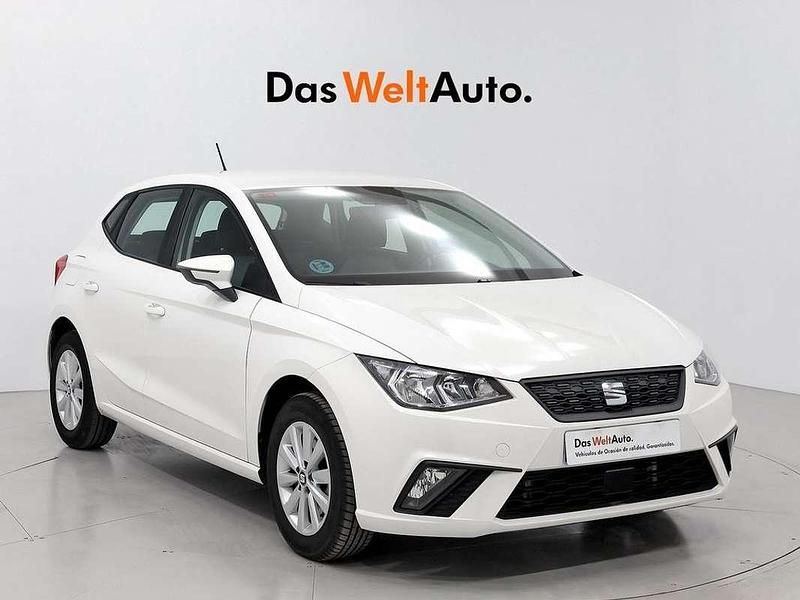 Nuevo Seat Ibiza Style 80 CV (58 kW) 2025 Blanco Utilitario