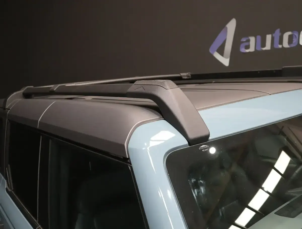 Usado Ford Bronco 335 CV (246 kW) 2023 Azul SUV