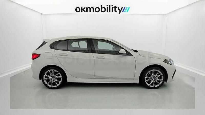 Usado BMW 118 136 CV (100 kW) 2024 Blanco Utilitario