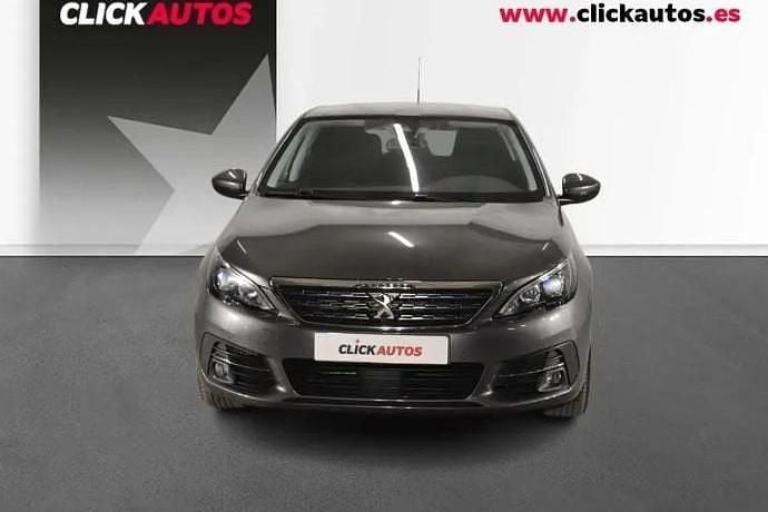 Usado Peugeot 308 Allure 130 CV (95 kW) 2021