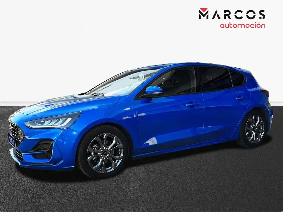 Usado Ford Focus ST-Line X 155 CV (114 kW) 2024