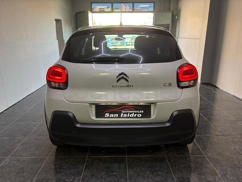 Usado Citroën C3 PureTech 83 CV (61 kW) 2023 Beige Utilitario