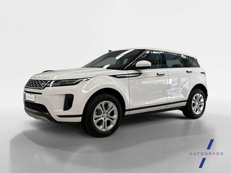 Blanco Usado 2020 Land Rover Range Rover evoque S SUV | 27.890 € (Precio justo) - Imagen 1/4