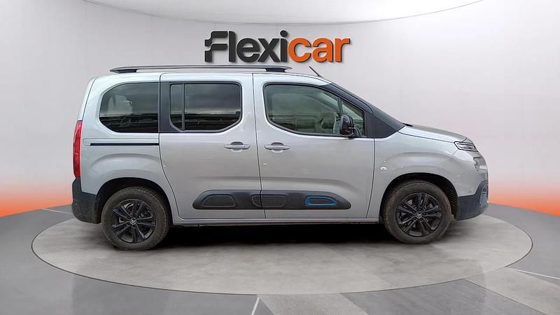 Usado Citroën e-Berlingo Shine 100 kW (137 CV) 2021 Gris Monovolumen