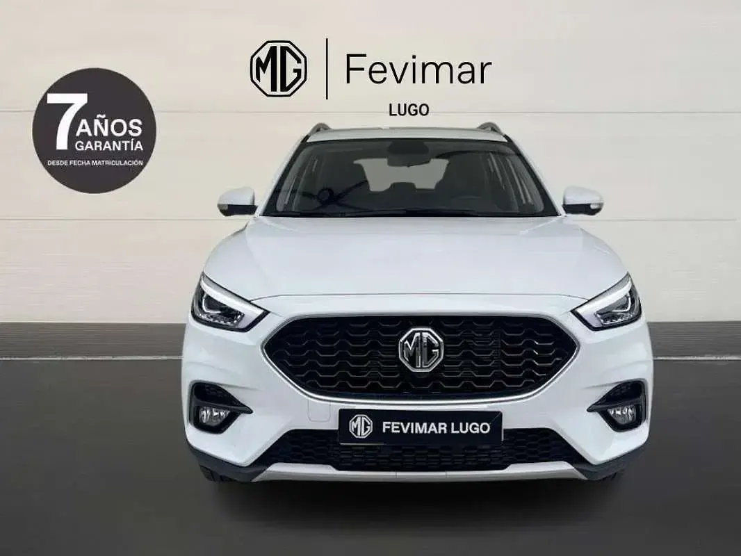 Usado MG ZS Luxury 106 CV (77 kW) 2024 SUV