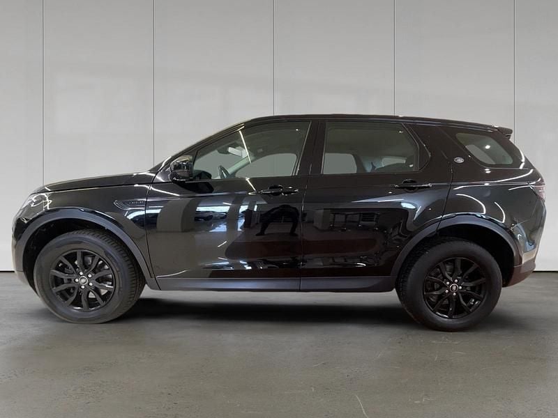 Brugt Land Rover Discovery 5 S 200 HK (147 kW) 2020 Sort SUV