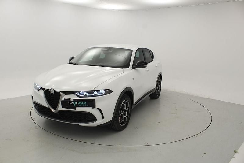 Nuevo Alfa Romeo Tonale Ti 280 CV (205 kW) 2025 Blanco SUV