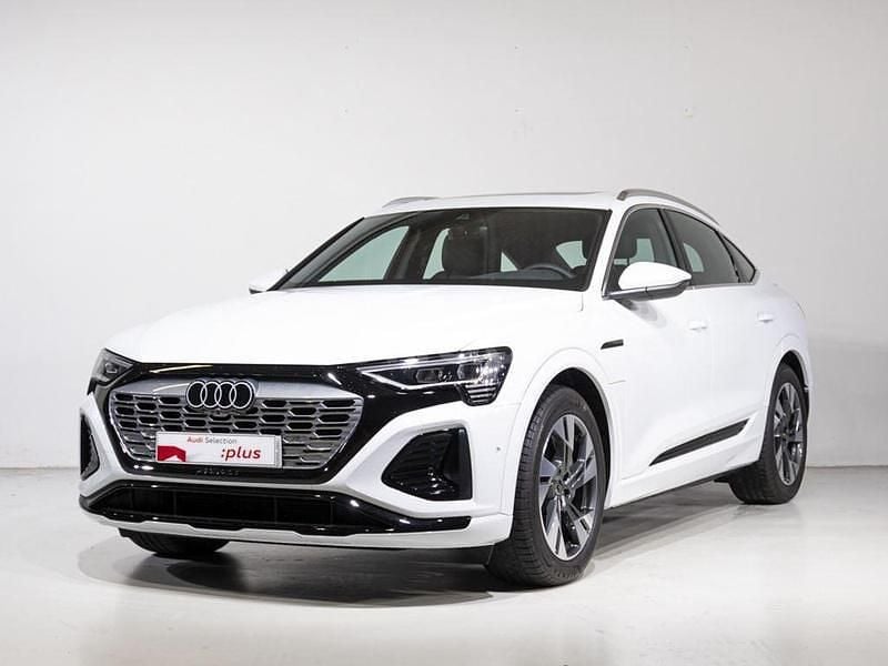 Usado Audi Q8 Sportback e-tron S-Line 2023 Eléctrico SUV
