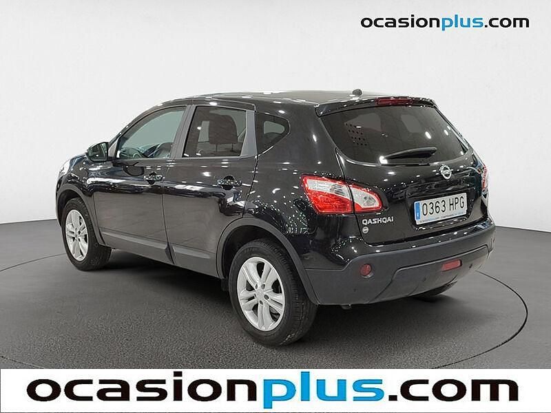 Usado Nissan Qashqai Acenta 117 CV (86 kW) 2013 Negro SUV