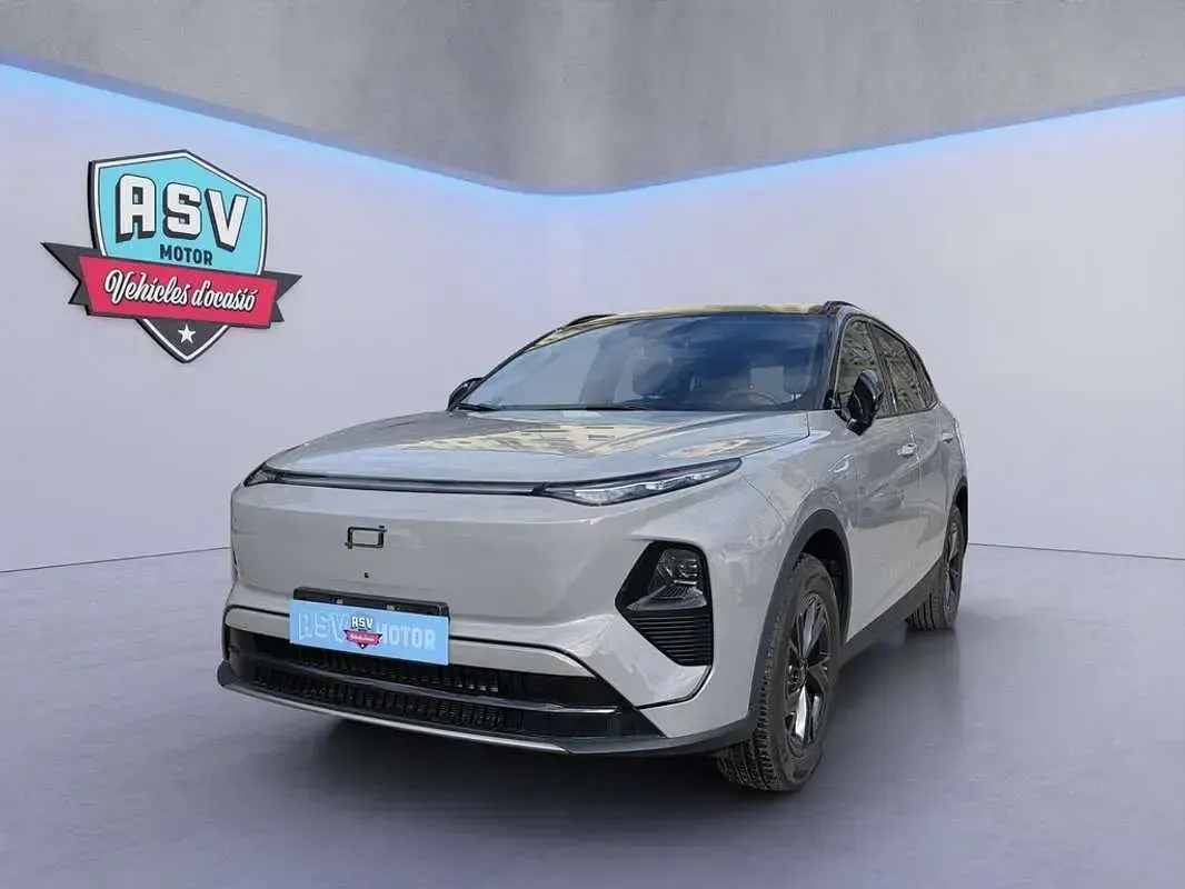 Nuevo Bestune T77 249 CV (183 kW) 2025 Gris SUV