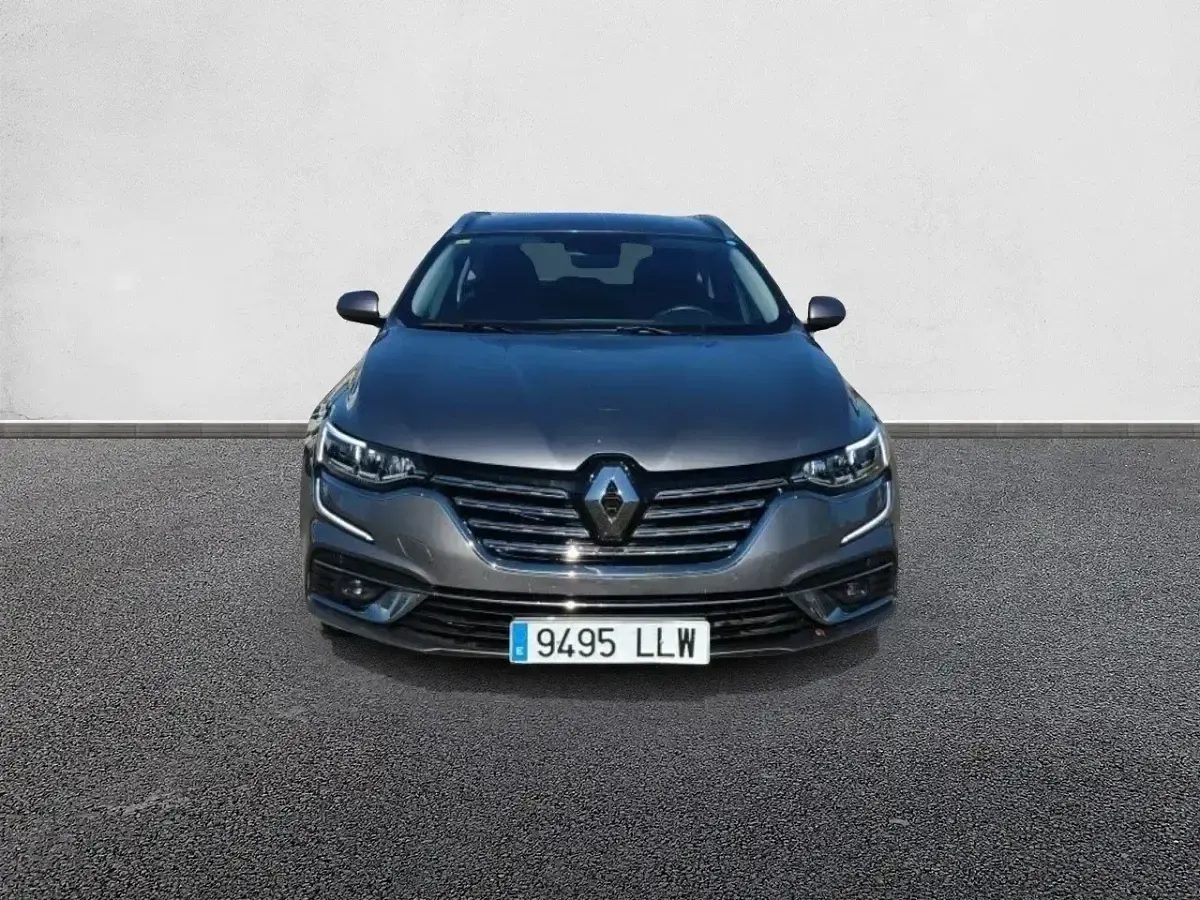 Usado Renault Talisman Business 120 CV (88 kW) 2020 Gris