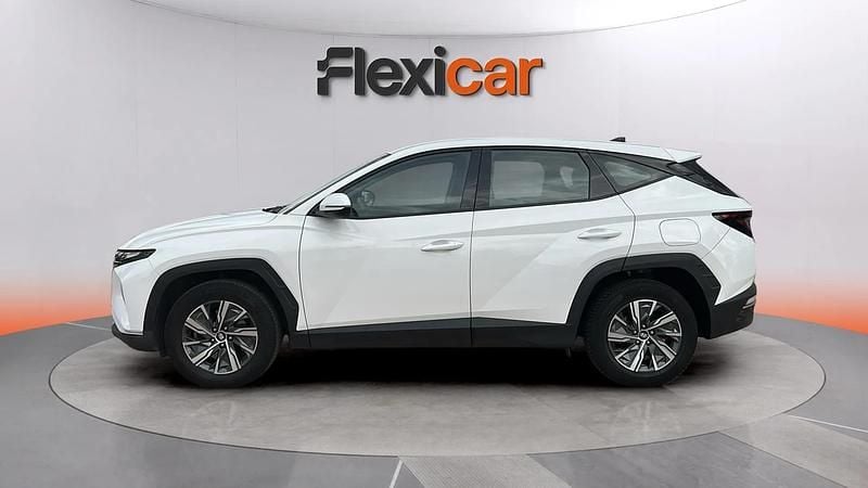 Occasion Hyundai Tucson 116 PK (85 kW) 2022 Wit SUV