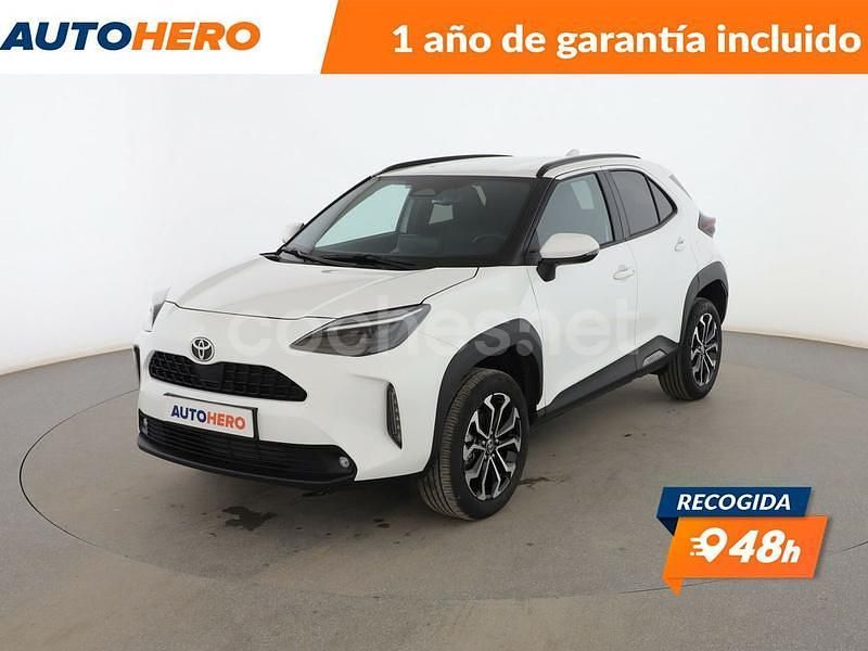 Blanco Nuevo 2024 Toyota Yaris Cross Active SUV | 26.599 € (Precio justo) - Imagen 1/3