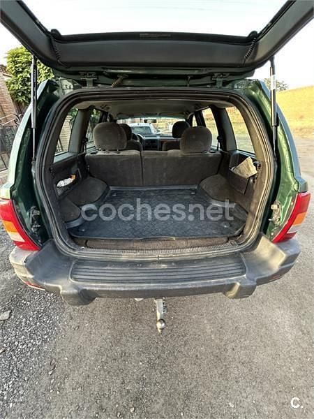 Verde Usado 2001 Jeep Grand Cherokee Laredo SUV | 5200 € - Imagen 1/4
