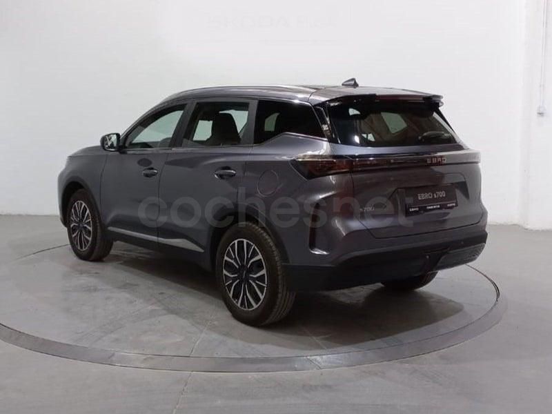 Usado Ebro s700 147 CV (108 kW) 2025 Gris / plata SUV