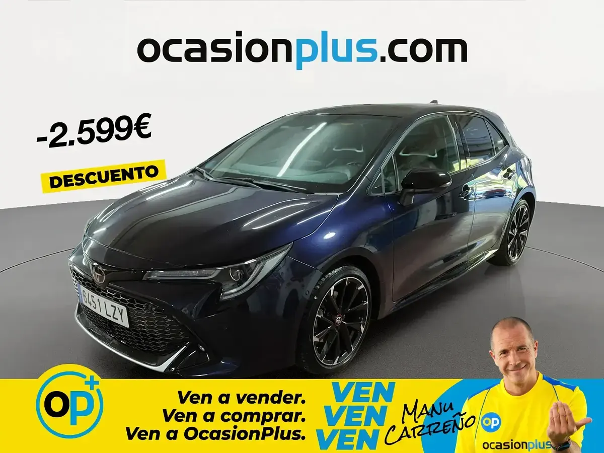Occasion Toyota Corolla Sport 184 PK (135 kW) 2022