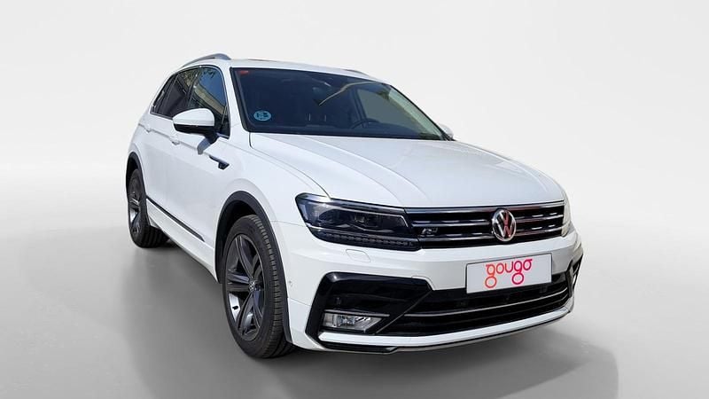 Usado VW Tiguan R 150 HP (110 kW) 2017 SUV