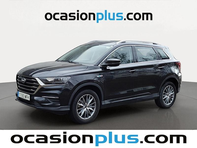 Używany SWM G01 131 KM (96 kW) 2023 SUV