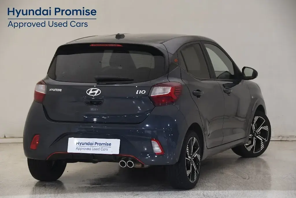 Usado Hyundai i10 N Line 83 CV (61 kW) 2025 Utilitario