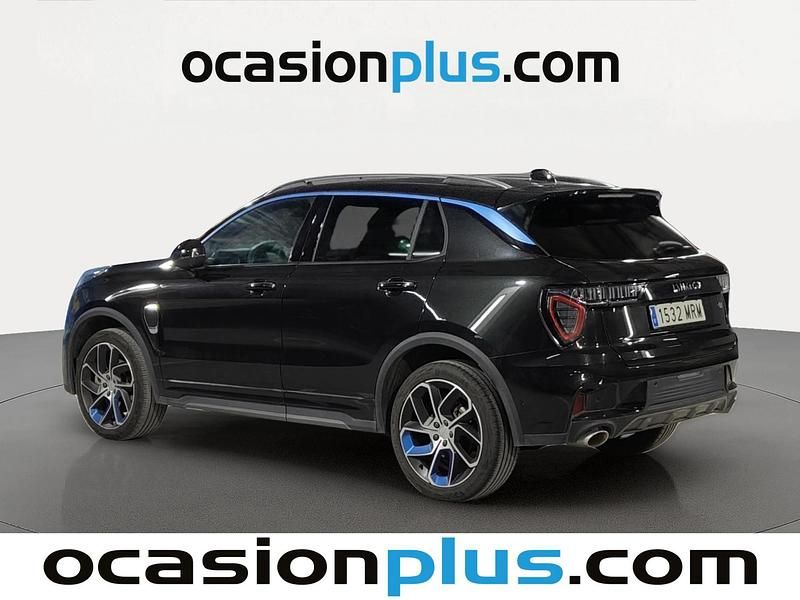 Brugt Lynk & Co 01 261 HK (191 kW) 2024 Sort SUV