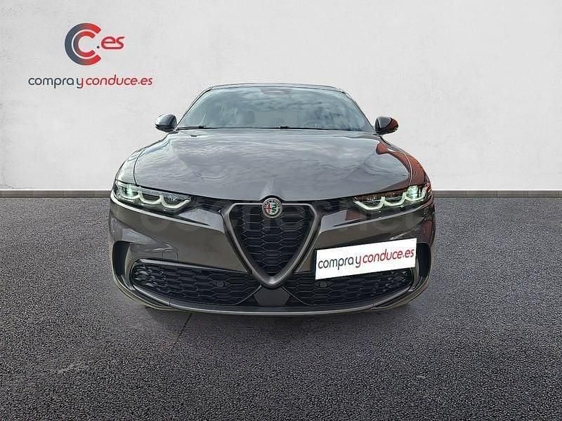 Usado Alfa Romeo Tonale Edizione Speciale 280 CV (205 kW) 2023 Gris / plata SUV