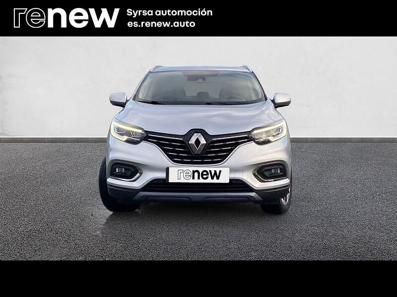 Usado Renault Kadjar Zen 140 CV (102 kW) 2021 Gris SUV