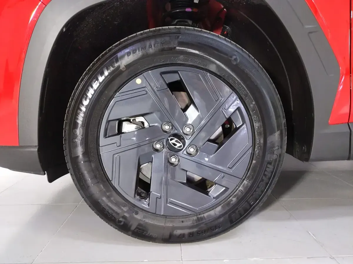 Nuevo Hyundai Tucson Blackline 238 CV (175 kW) 2026 SUV