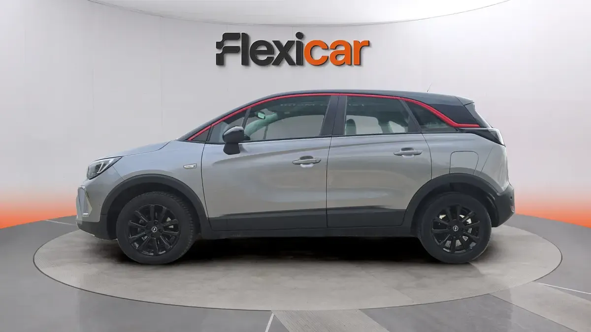 Occasion Opel Crossland X GS Line 110 ch (80 kW) 2021 Blanc SUV