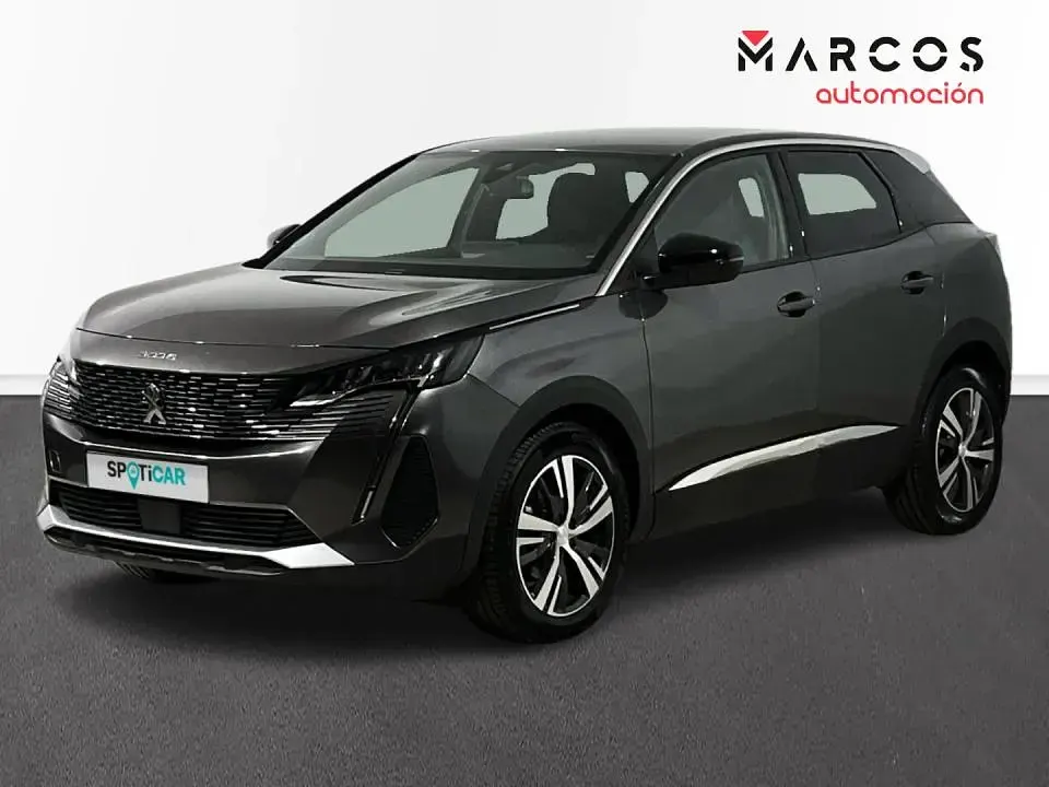 Usado Peugeot 3008 Allure 136 CV (100 kW) 2024 SUV