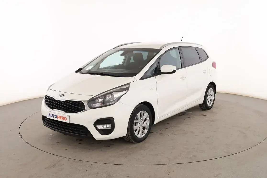 Usado Kia Carens 135 CV (99 kW) 2017 Monovolumen