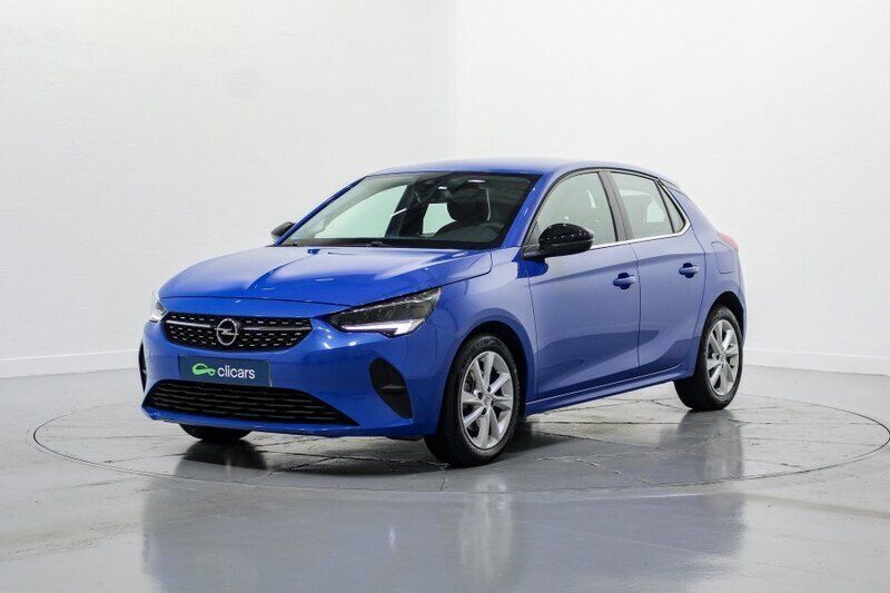 Usado 2023 Opel Corsa Elegance | 12.990 € (Precio justo) - Imagen 1/4
