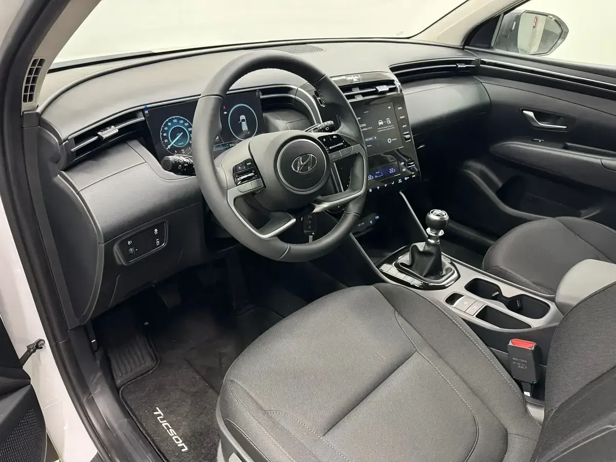 Uusi Hyundai Tucson 150 HP (110 kW) 2025 Otro Katumaasturi