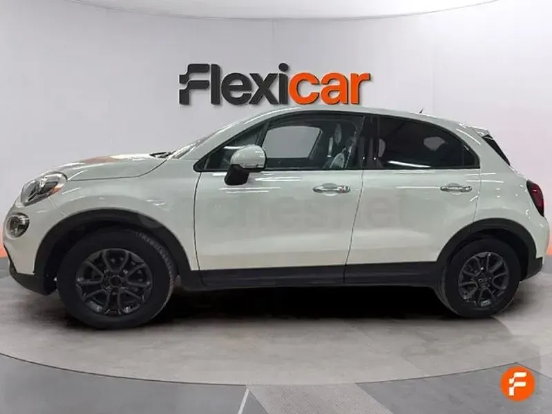 Usado Fiat 500X Connect 120 CV (88 kW) 2021 Blanco SUV