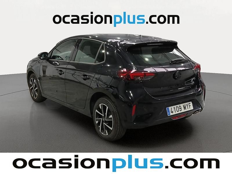 Usado Opel Corsa 100 CV (73 kW) 2025 Negro Berlina