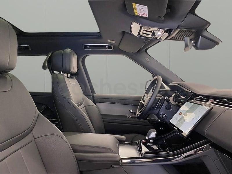 Usado Land Rover Range Rover Sport SE Dynamic 460 CV (338 kW) 2024 Blanco SUV