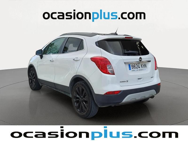 Usado Opel Mokka Color Edition 140 CV (102 kW) 2018 Blanco SUV