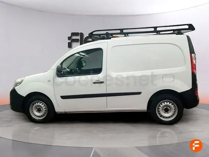 Usado Renault Kangoo 90 CV (66 kW) 2019 Blanco Monovolumen