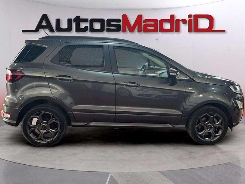 Usado Ford Ecosport ST-Line 125 CV (91 kW) 2023 Gris SUV