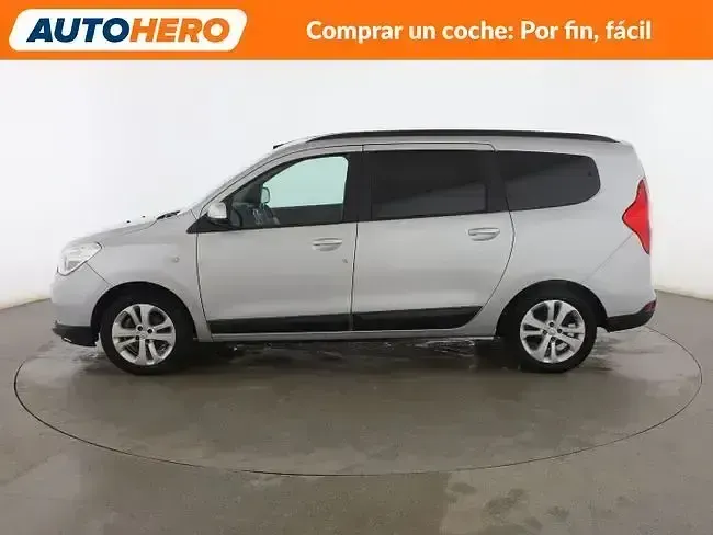 Używany Dacia Lodgy Lauréate 115 KM (84 kW) 2017 Szary Minivan