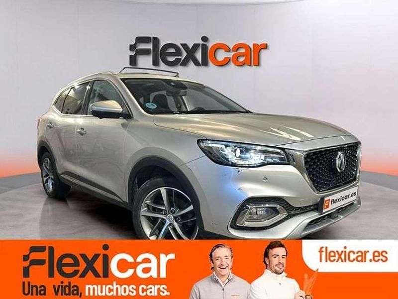 Usado MG HS Luxury 162 CV (119 kW) 2023 Gris SUV