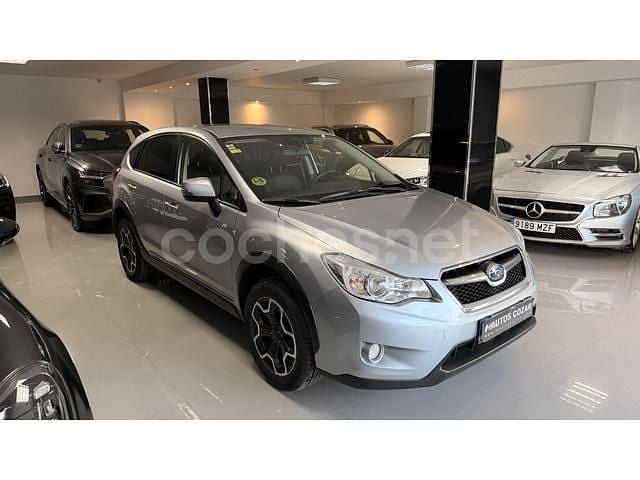 Gris / plata Usado 2014 Subaru XV SUV | 13.500 € (Precio justo) - Imagen 1/4