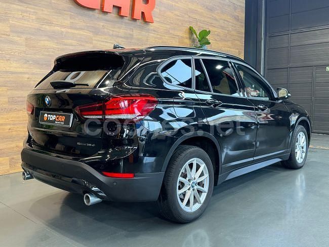 Brugt BMW X1 Performance 150 HK (110 kW) 2021 Sort SUV