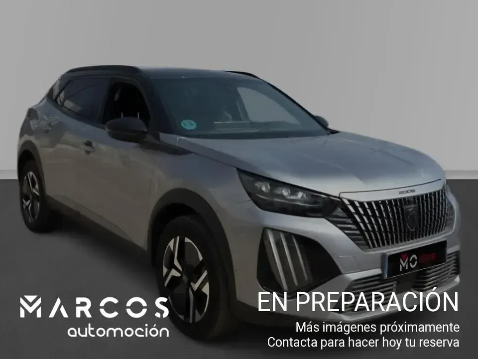 Usado Peugeot 2008 GT 130 CV (95 kW) 2024 SUV