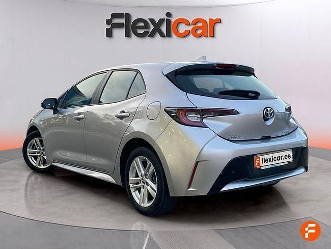 Begagnad Toyota Corolla Active 122 HK (89 kW) 2022 Grå