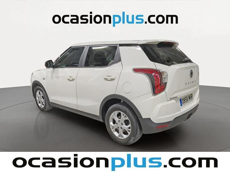 Brugt SsangYong Tivoli 128 HK (94 kW) 2023 Hvid SUV