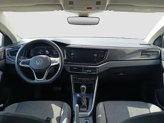 Usado VW Taigo Life 110 CV (80 kW) 2022 Blanco SUV