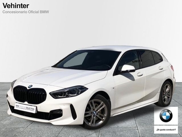 Usado 2020 BMW 116 Shadowline Utilitario | 22.399 € (Precio justo) - Imagen 1/4