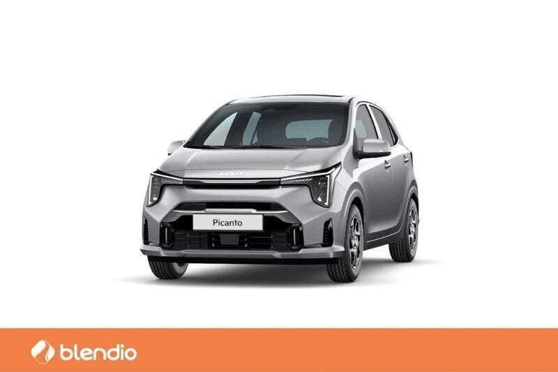Gris Nuevo 2025 Kia Picanto 4 Utilitario | 17.890 € - Imagen 1/4
